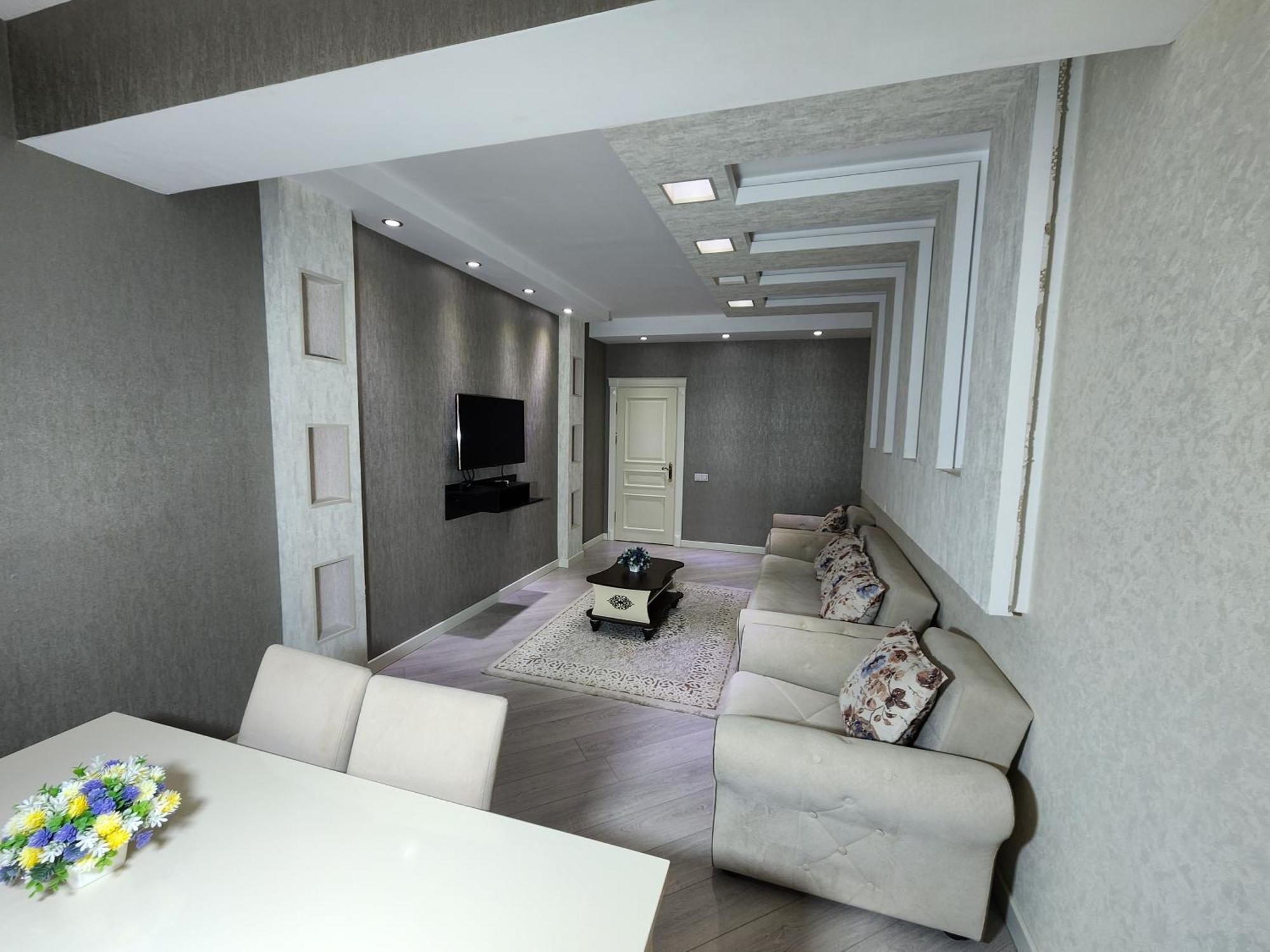 Park Azure Best Apartment バクー エクステリア 写真