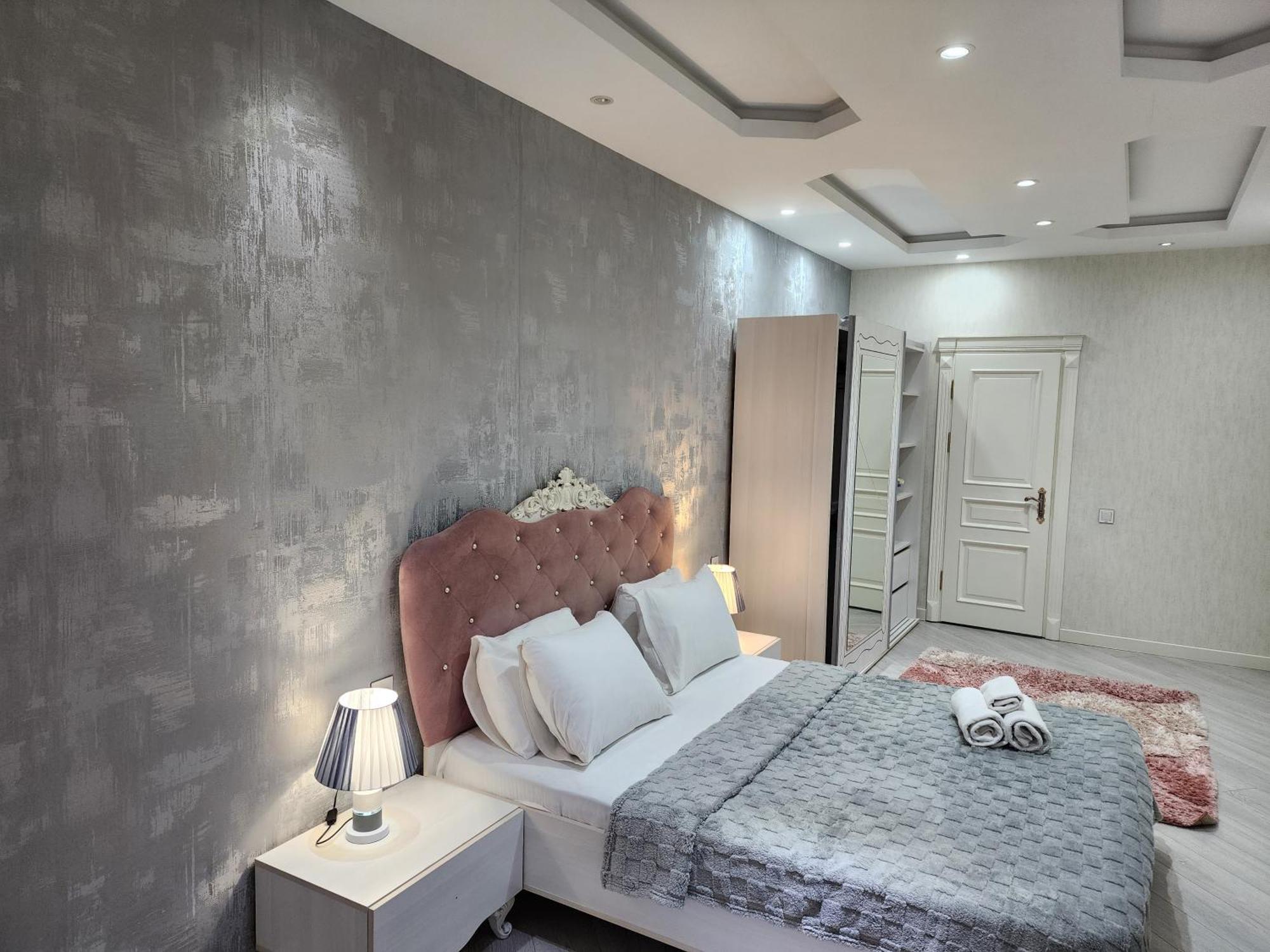 Park Azure Best Apartment バクー エクステリア 写真