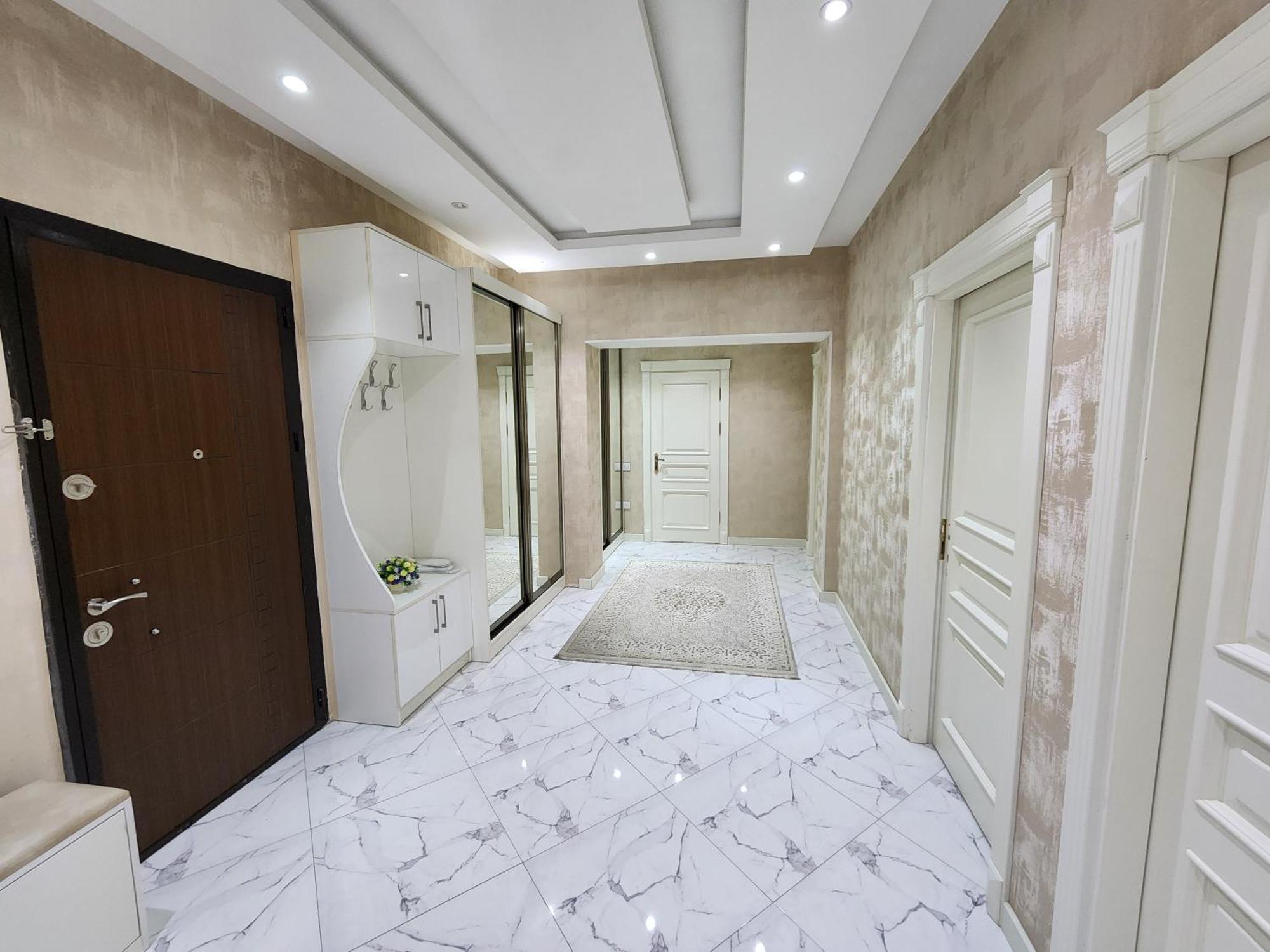 Park Azure Best Apartment バクー エクステリア 写真