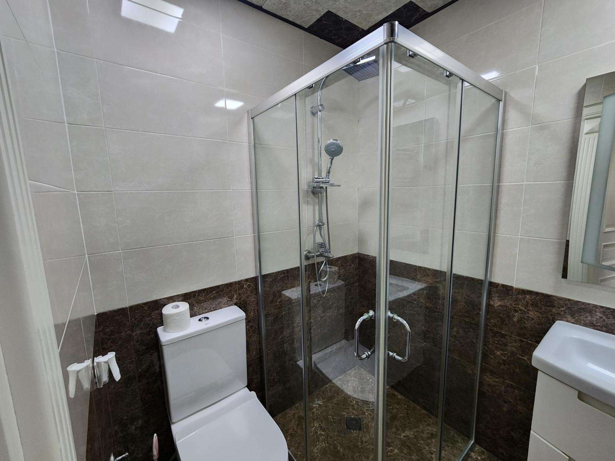 Park Azure Best Apartment バクー エクステリア 写真