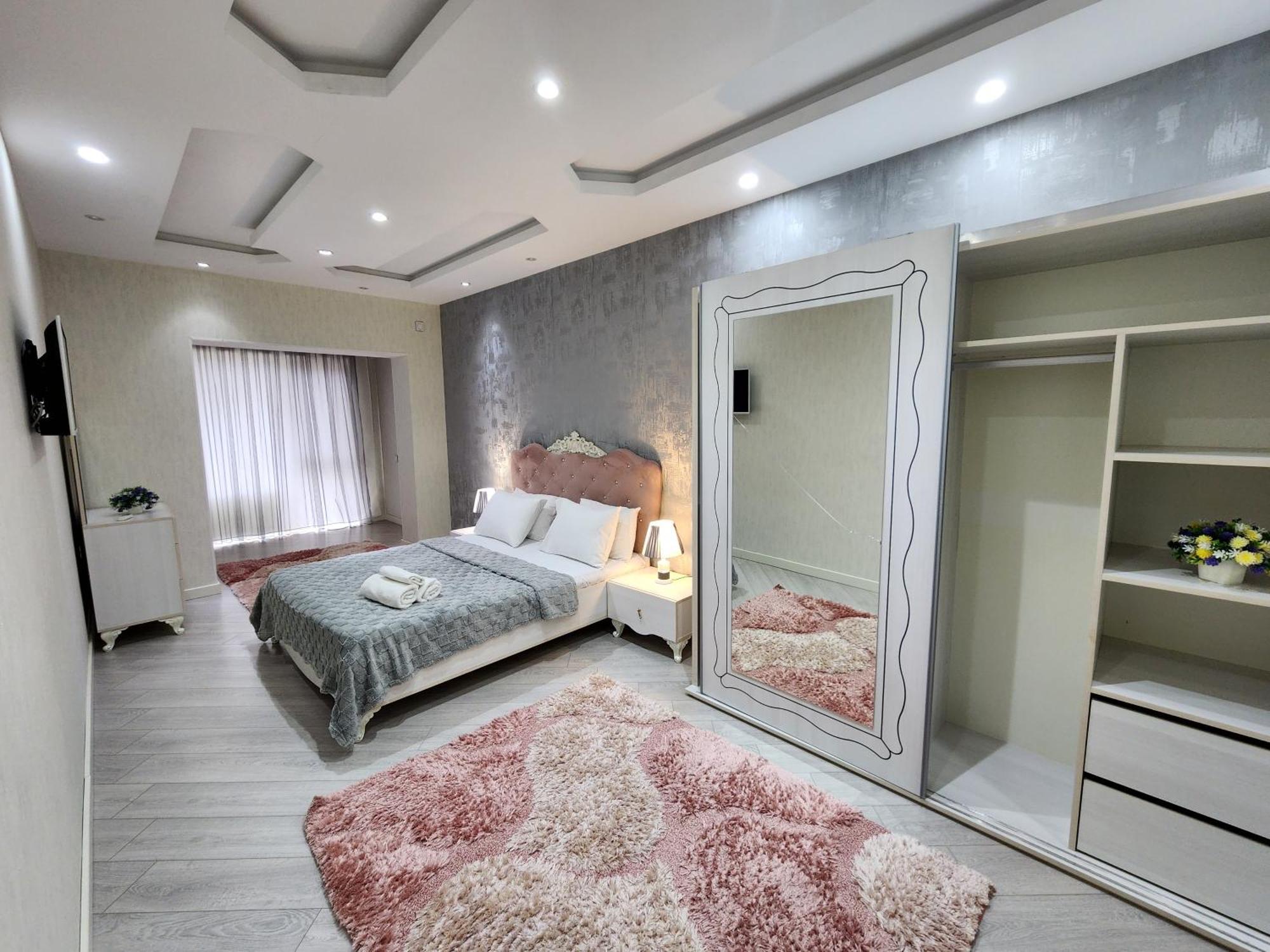 Park Azure Best Apartment バクー エクステリア 写真