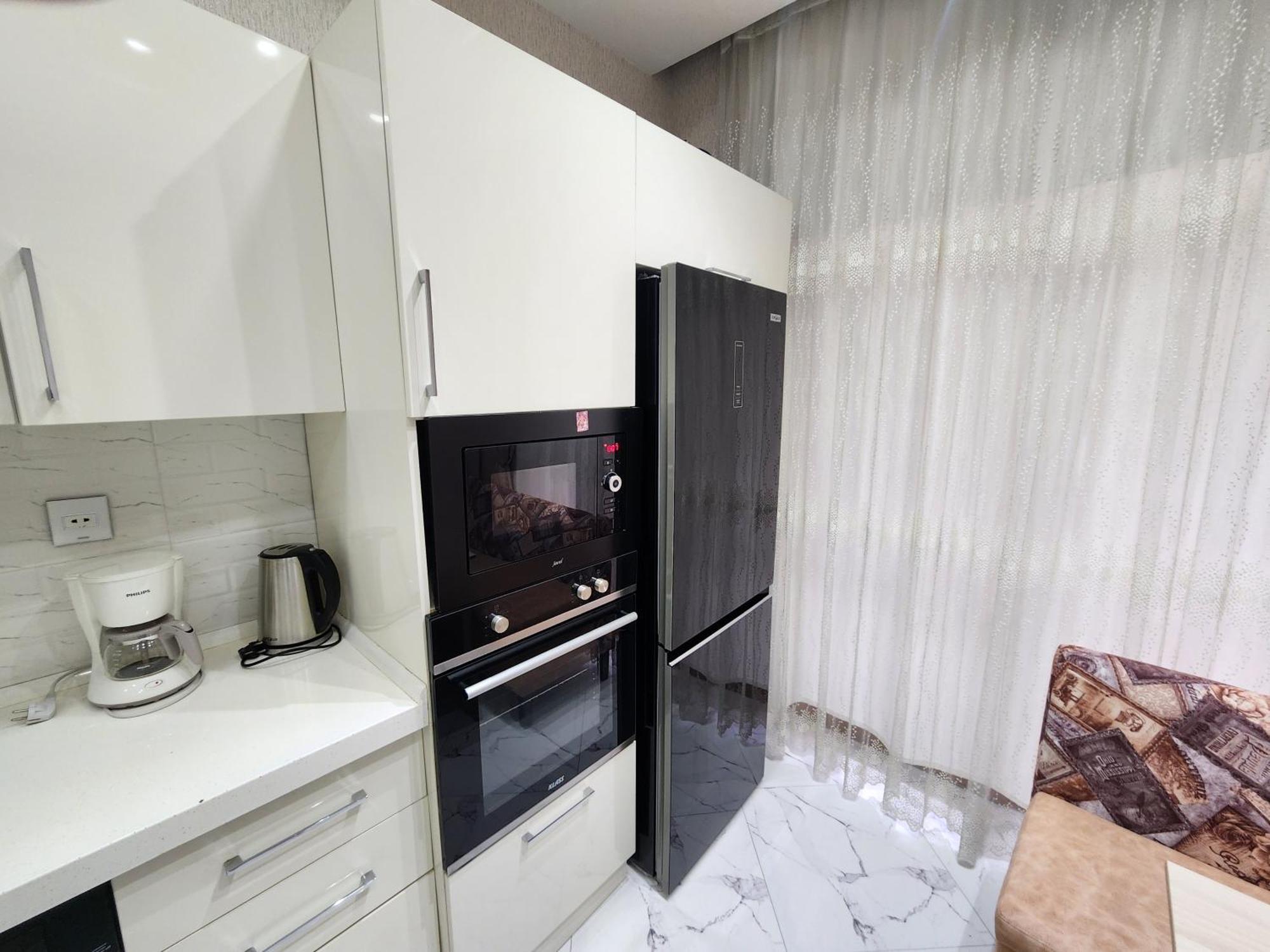 Park Azure Best Apartment バクー エクステリア 写真