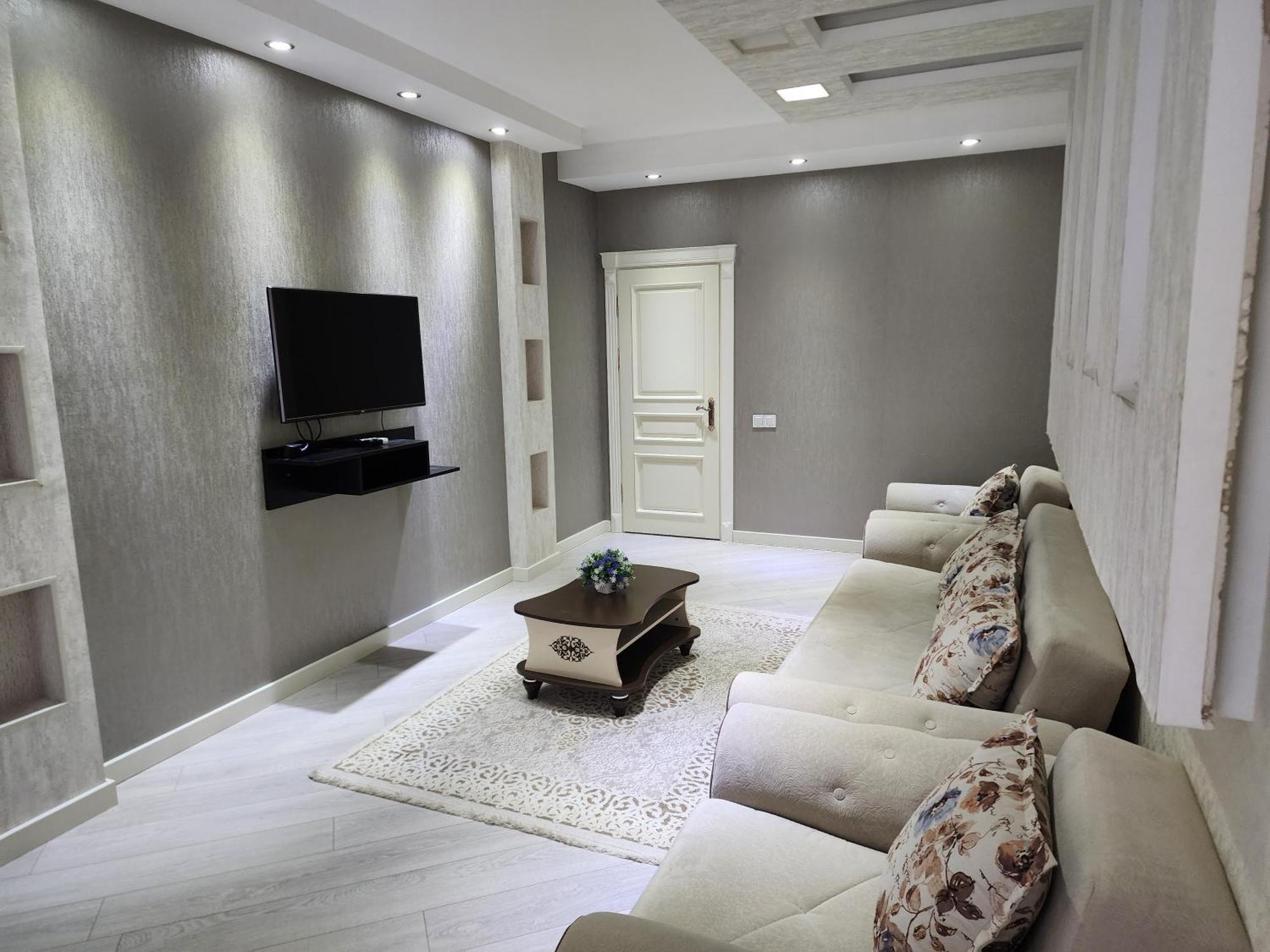 Park Azure Best Apartment バクー エクステリア 写真
