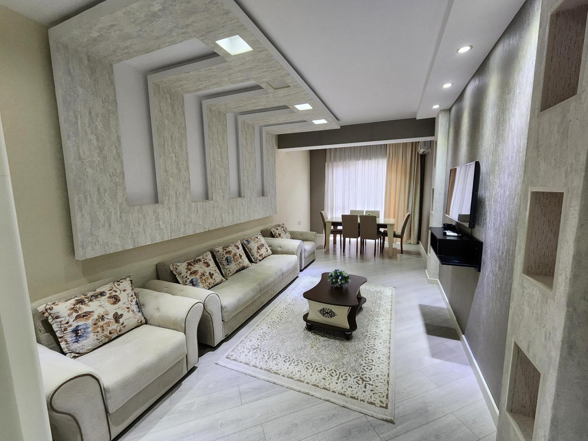 Park Azure Best Apartment バクー エクステリア 写真