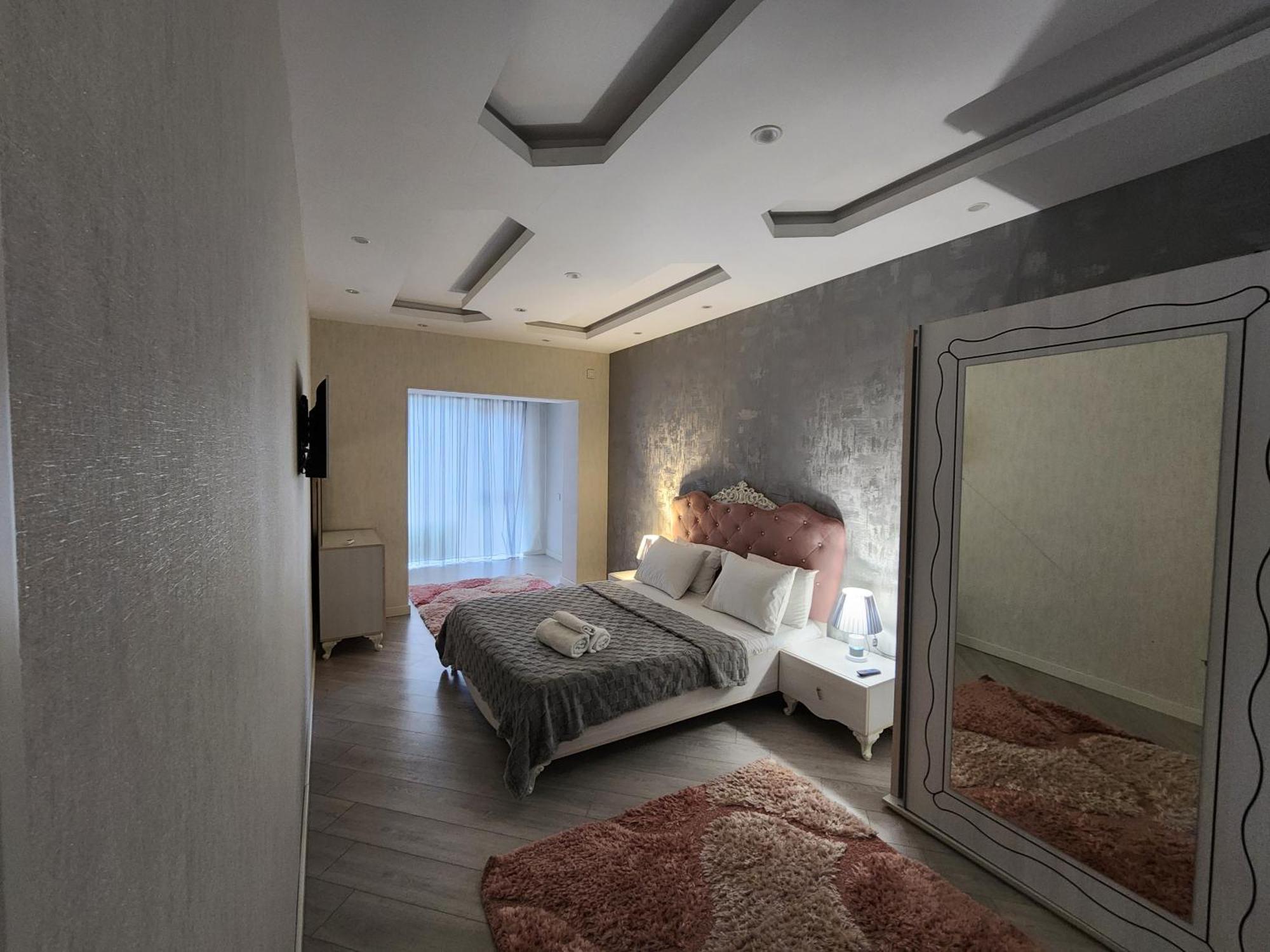Park Azure Best Apartment バクー エクステリア 写真