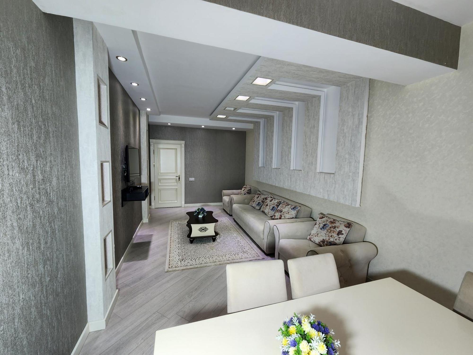 Park Azure Best Apartment バクー エクステリア 写真