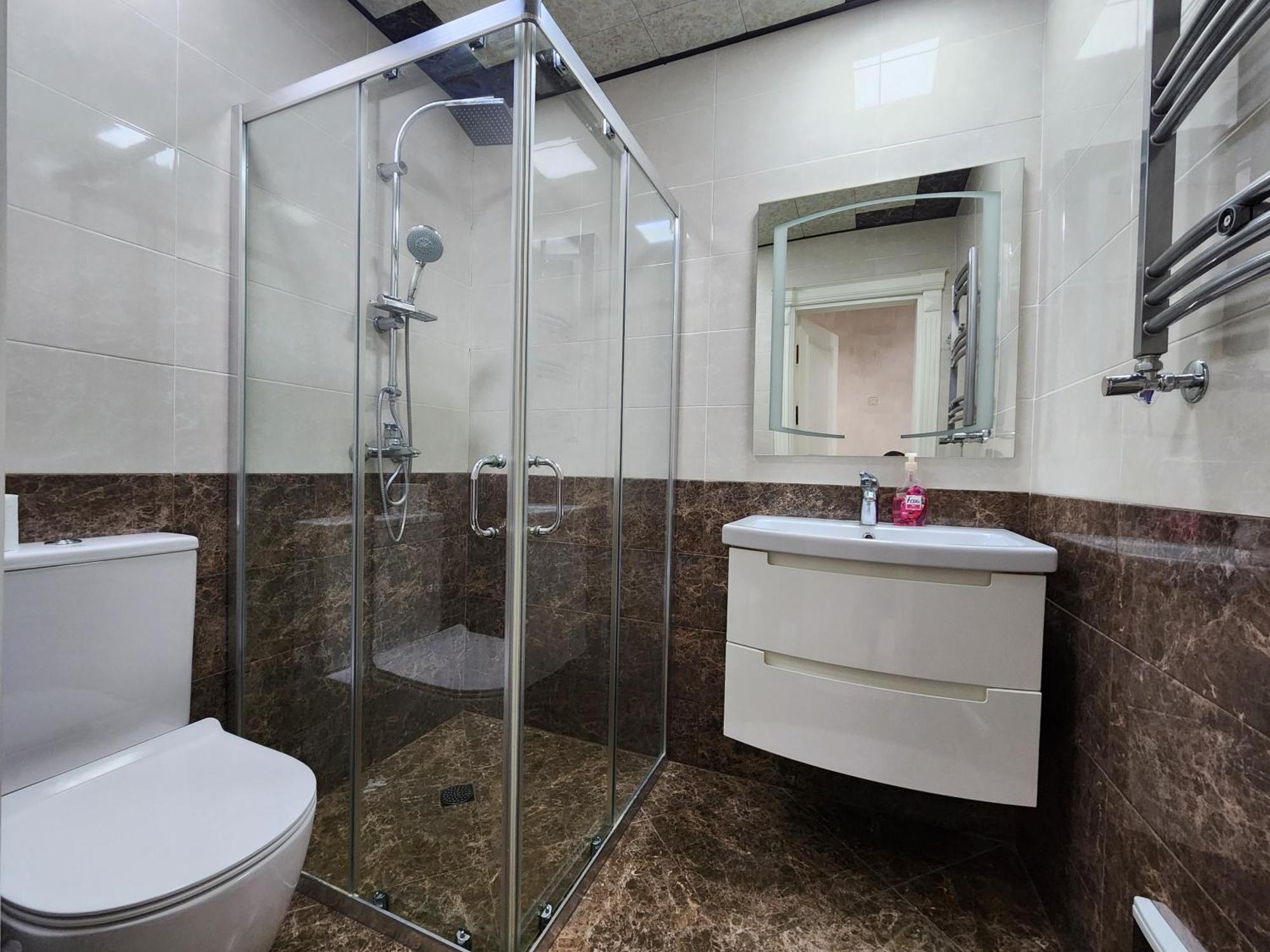 Park Azure Best Apartment バクー エクステリア 写真