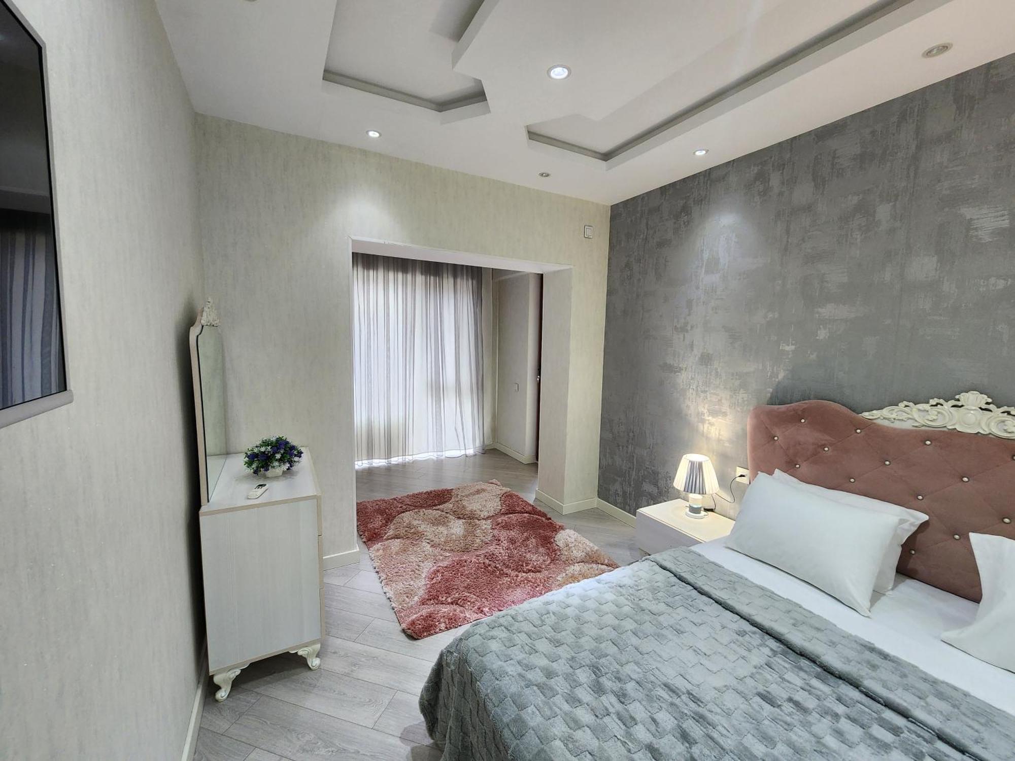 Park Azure Best Apartment バクー エクステリア 写真