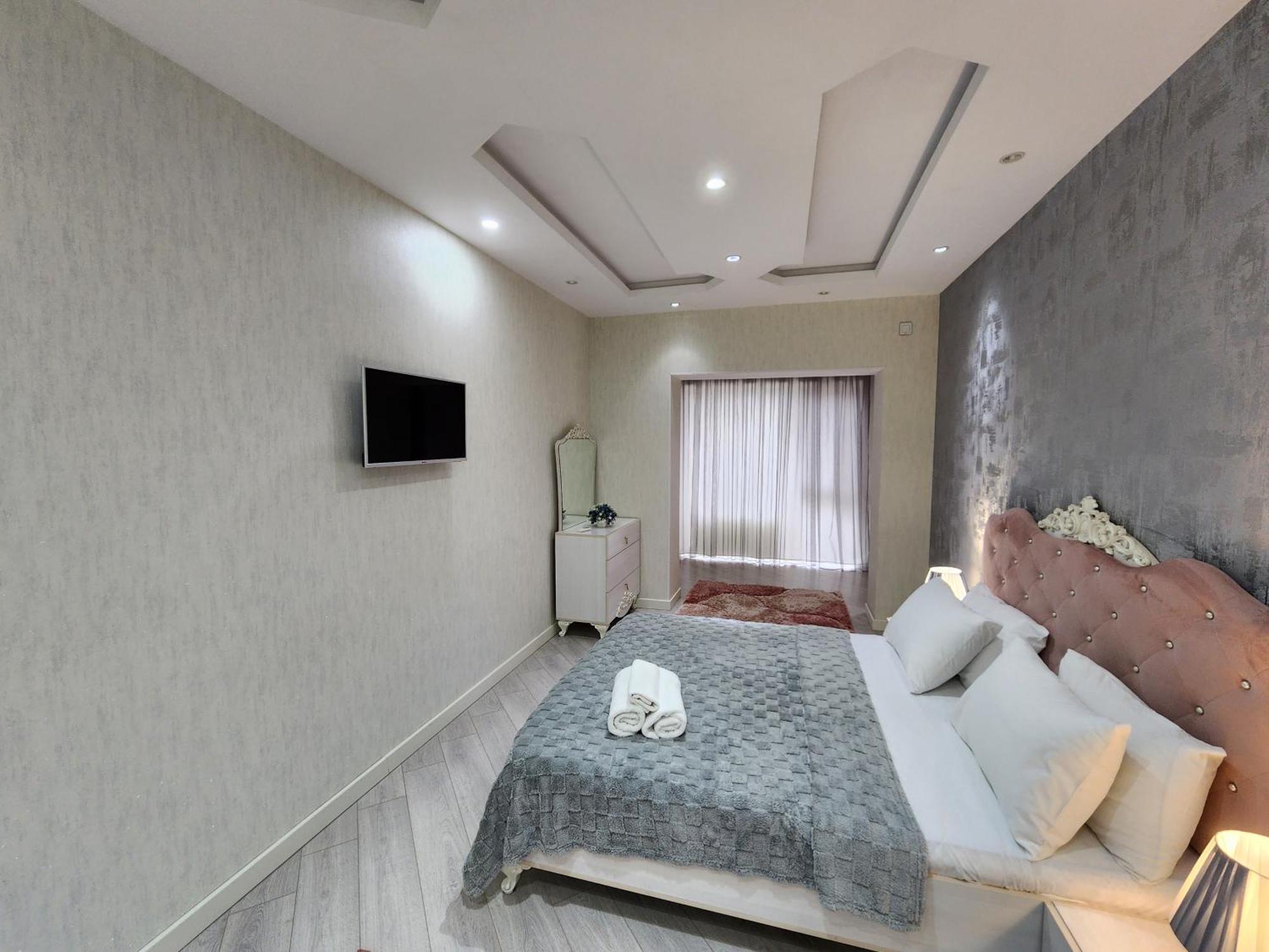 Park Azure Best Apartment バクー エクステリア 写真